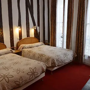 Hotel Saint-andre Des Arts, Paříž