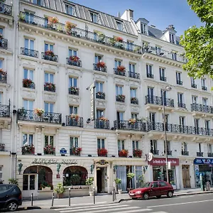 Hotel Minerve, Paříž
